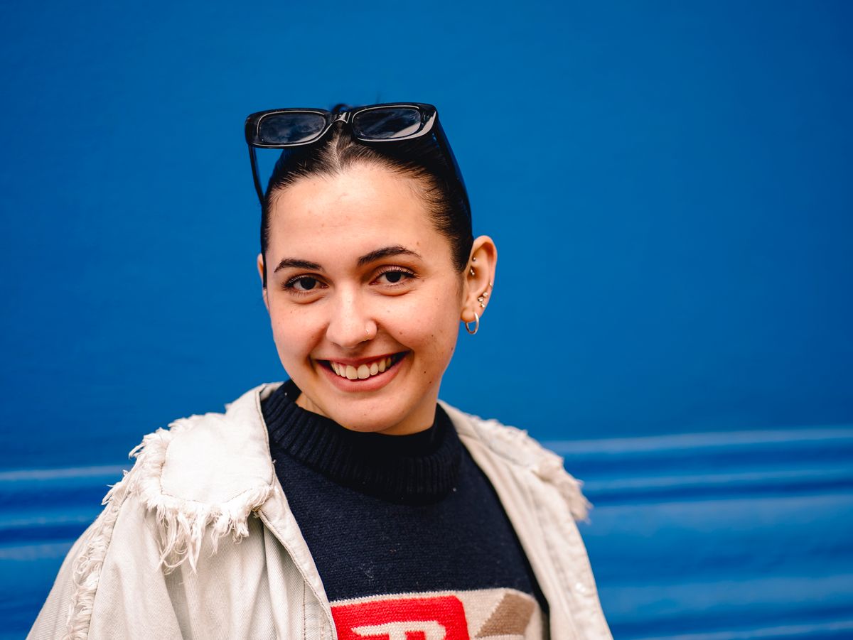 Petra Kovačević, osnivačica trgovine Kocka
